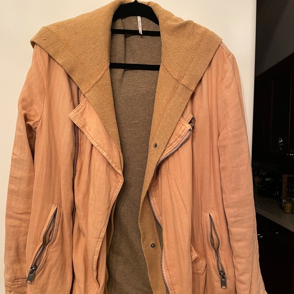Free People Jacket